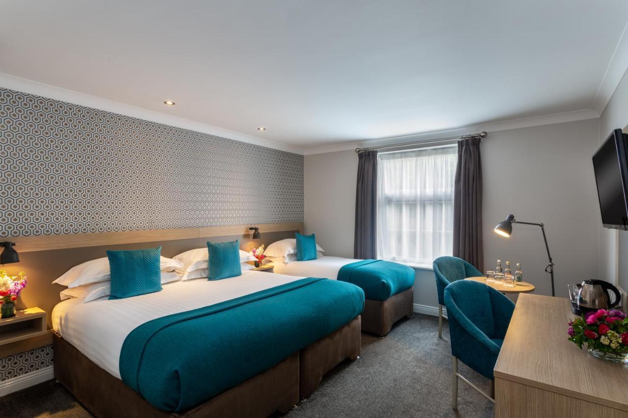 The Ashe Hotel Tralee Exterior photo