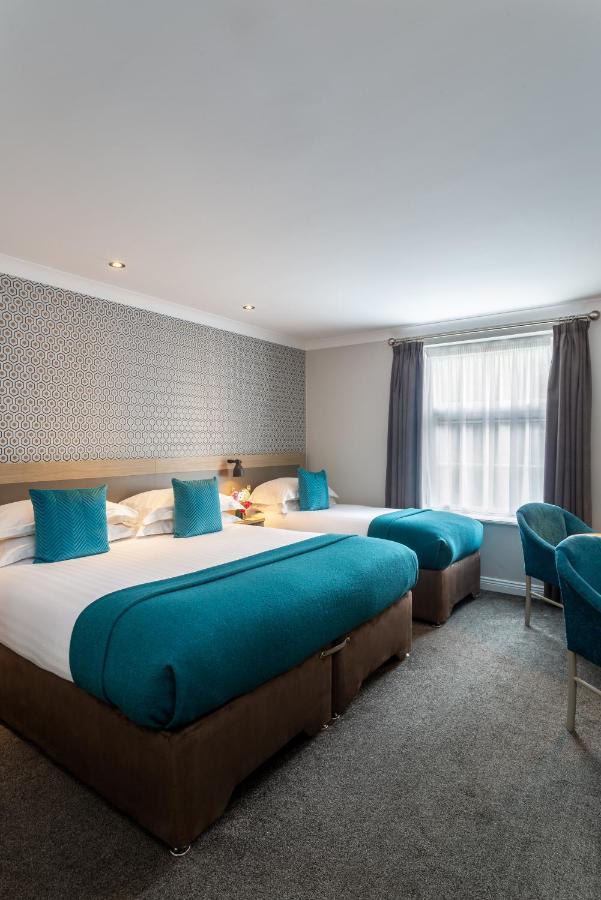 The Ashe Hotel Tralee Exterior photo