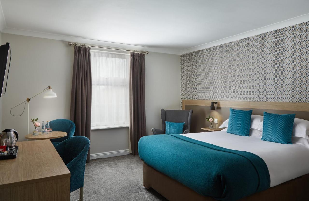 The Ashe Hotel Tralee Exterior photo