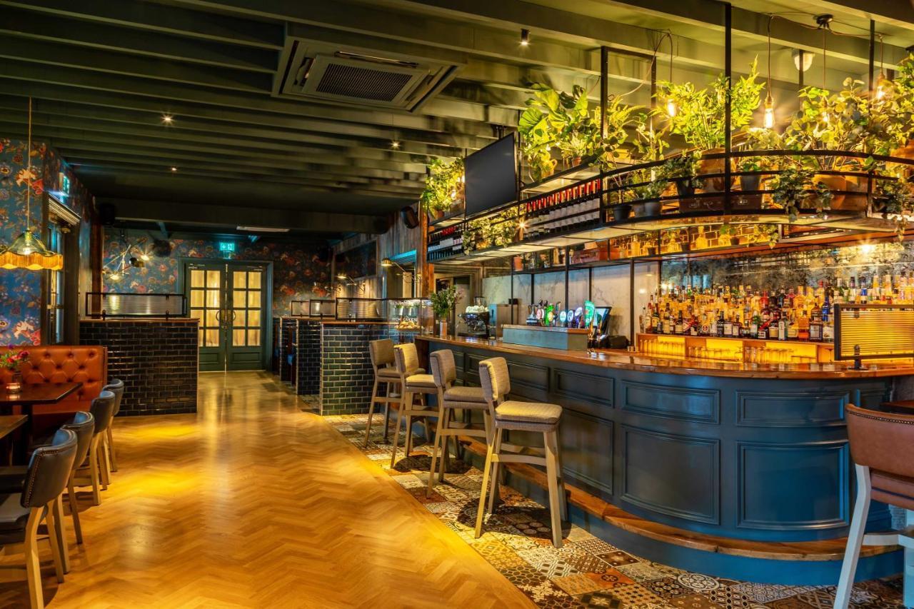 The Ashe Hotel Tralee Exterior photo