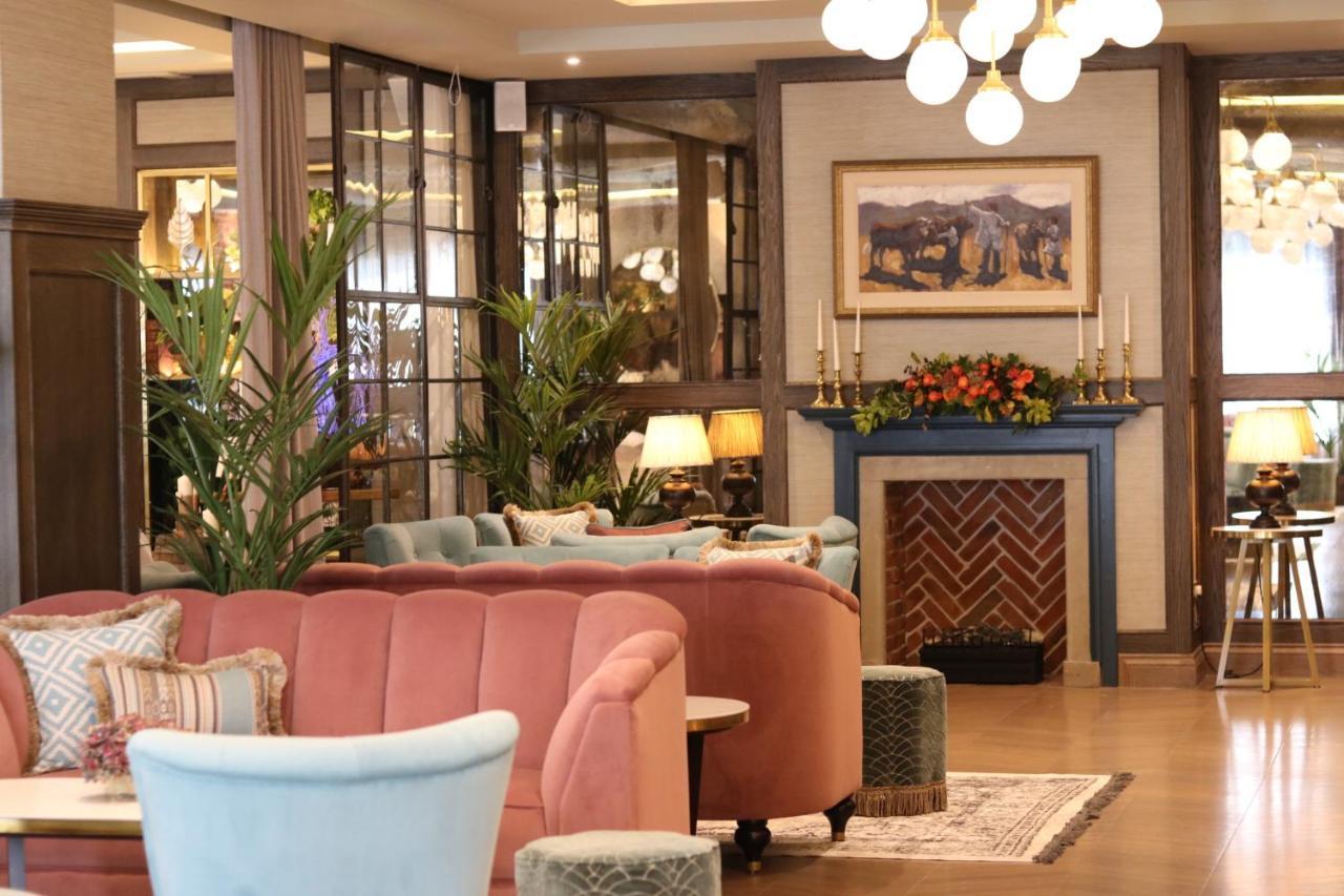 The Ashe Hotel Tralee Exterior photo