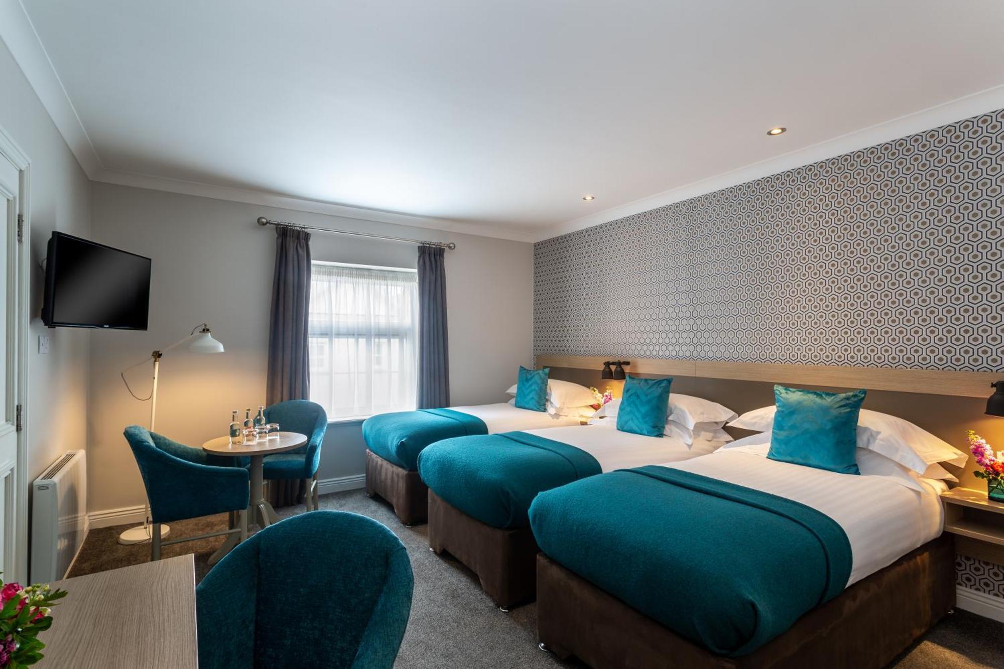 The Ashe Hotel Tralee Exterior photo