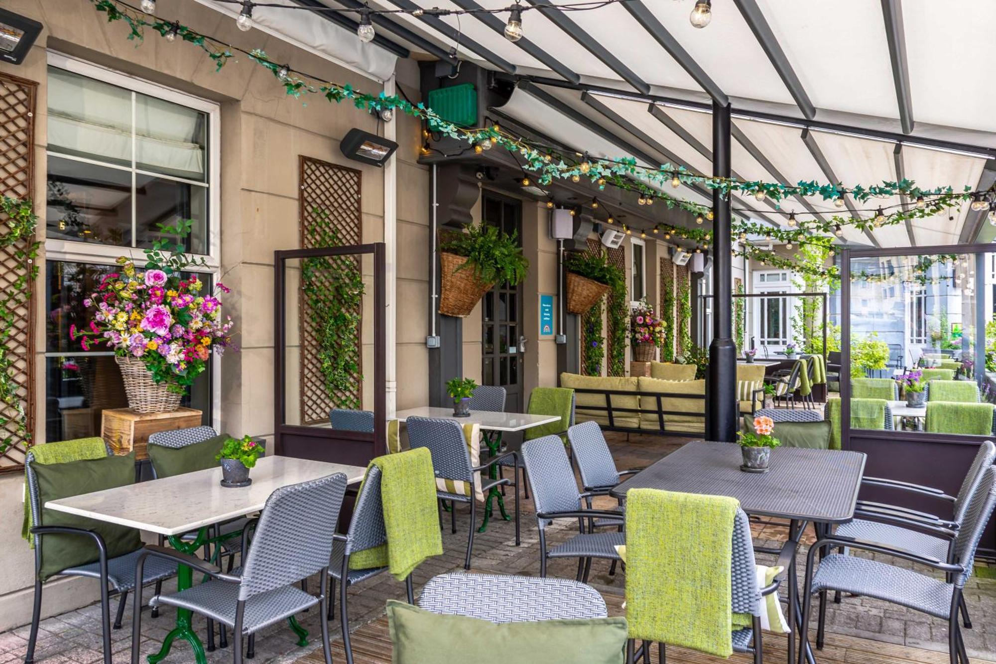 The Ashe Hotel Tralee Exterior photo