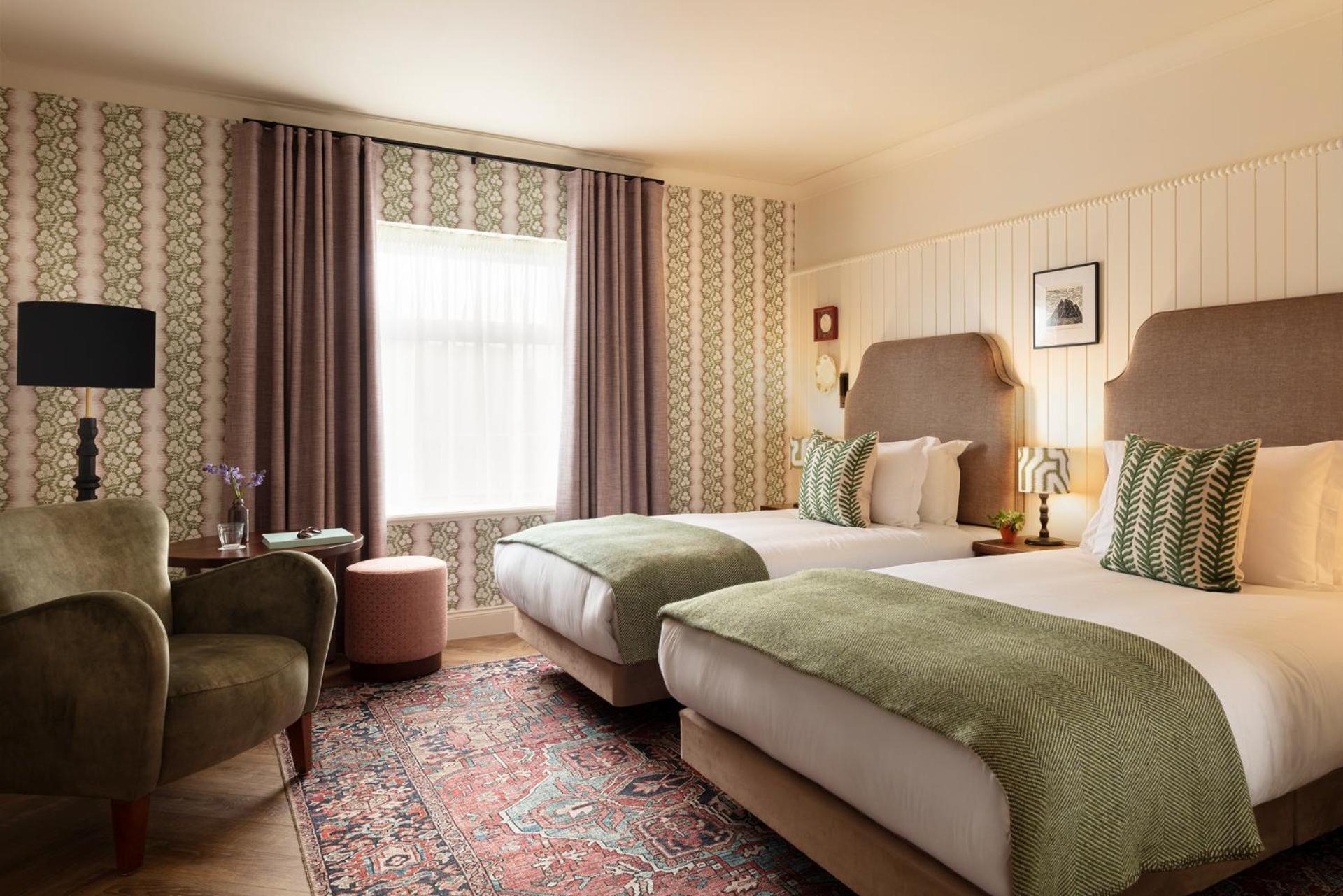 The Ashe Hotel Tralee Exterior photo