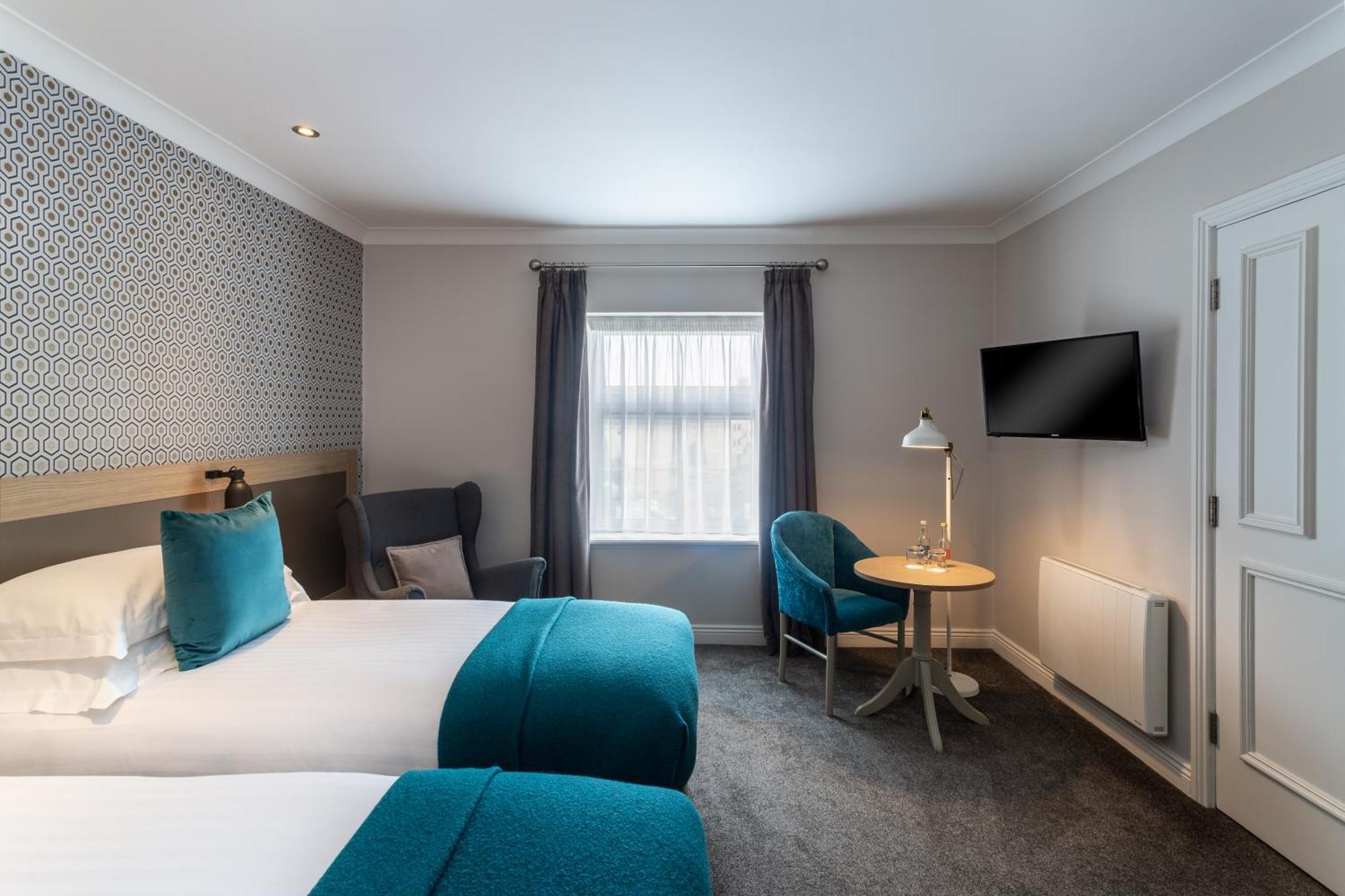 The Ashe Hotel Tralee Room photo
