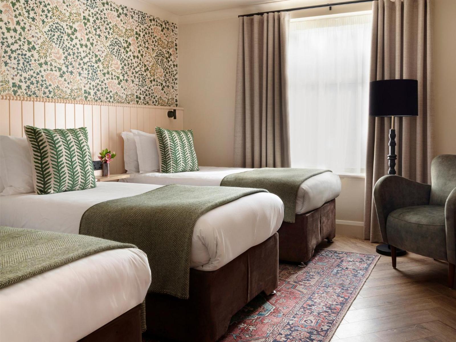 The Ashe Hotel Tralee Exterior photo