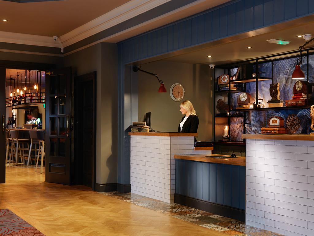 The Ashe Hotel Tralee Exterior photo